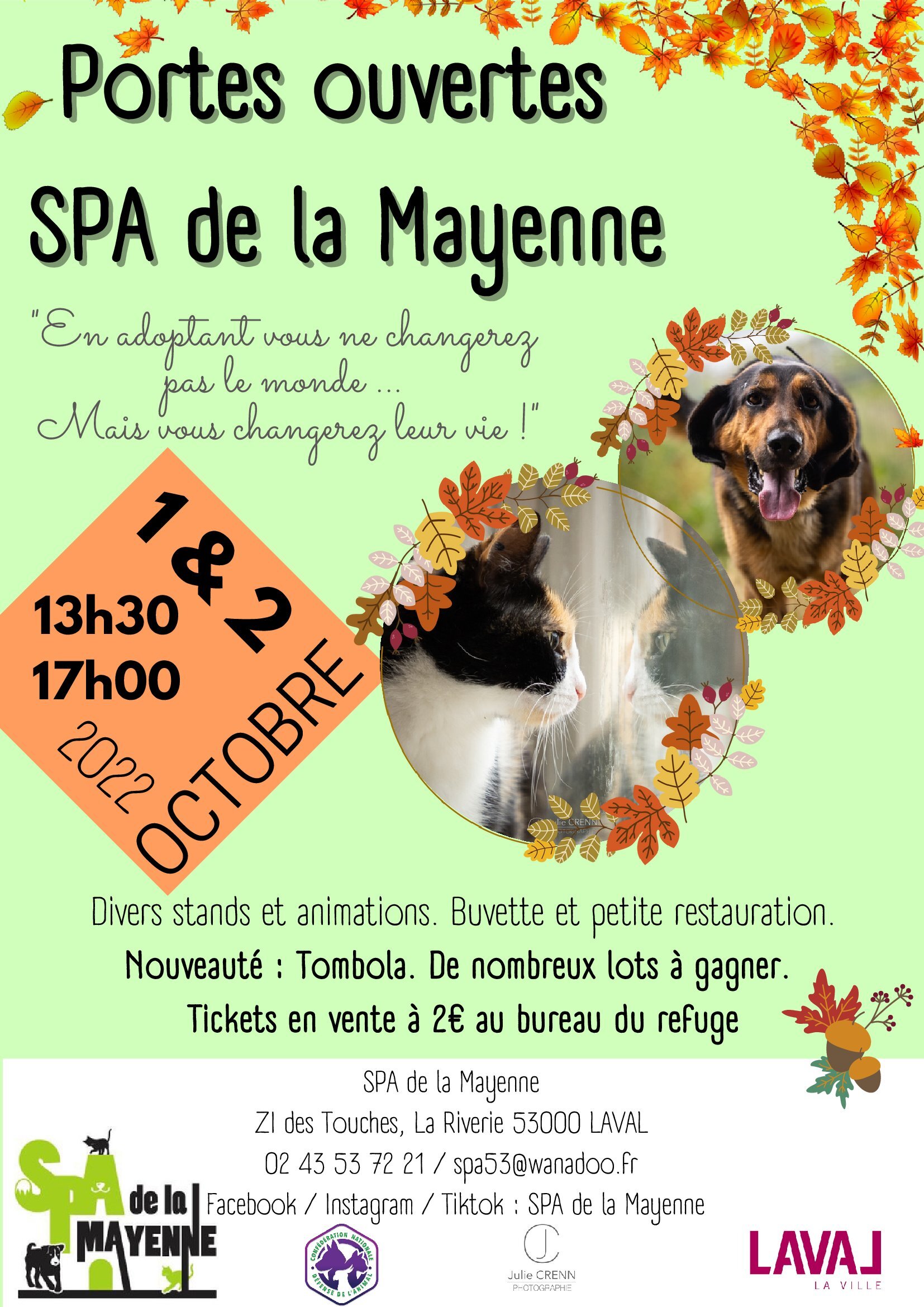 Spa de Laval (Mayenne)   Affiche-PO1