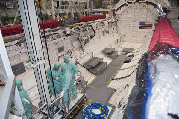 [STS-135] Atlantis:  fil dédié aux préparatifs, lancement prévu pour le 8/07/2011 - Page 3 14