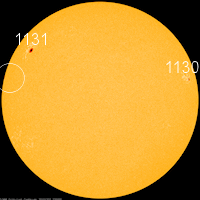 Comparativa y seguimiento de la actividad solar - Página 3 Hmi200