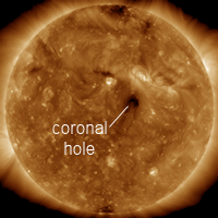 Comparativa y seguimiento de actividad solar 2010 - Página 26 Coronalhole_sdo_200