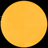 Comparativa y seguimiento de actividad solar 2010 - Página 6 Hmi163