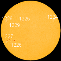 comparativa y seguimiento de la actividad solar - Página 50 Hmi200