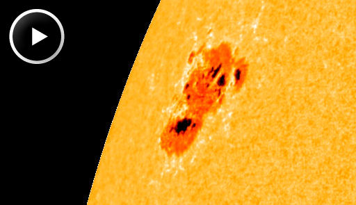 MONITOREO DE LA ACTIVIDAD SOLAR Y MAGNETOSFERA MAYO  2012. - Página 2 Newspot_strip2