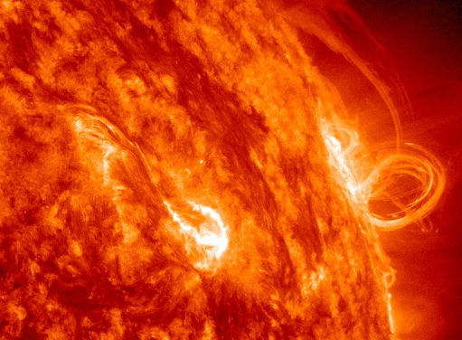 SEGUIMIENTO ESTADO DEL SOL Y DE LA MAGNETOSFERA Y SUCESOS ASTRONÓMICOS Active1410_strip