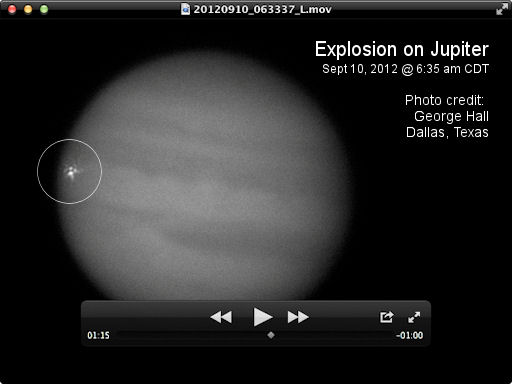 EXPLOSION ON JUPITER Jupiterimpact_strip3