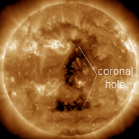 ¿ Que pasa ? 12 terremotos en Japón uno de 6.9 grados . - Una llamarada solar de clase M 3 - Enjambre sísmico en México y además se activó el Supervolcán Santorini y todo e nun solo día !!! Coronalhole_sdo_200