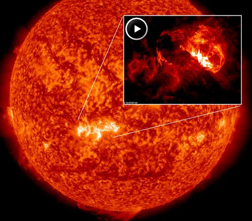 SOHO LASCO C2 Latest Image - Page 22 Redsun_strip