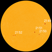 #Space Weather Forecasts - ESTUDIO DEL SOL Y LA #MAGNETOSFERA , #ASTRONOMÍA - Página 23 Hmi200