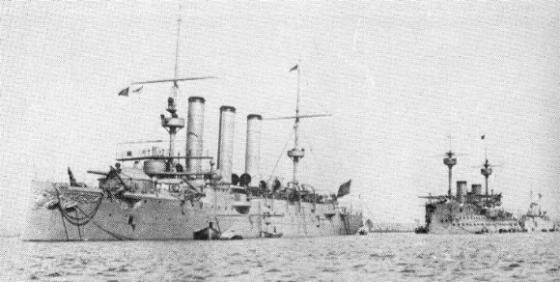 Naves Ironclads Pelayocarlosv