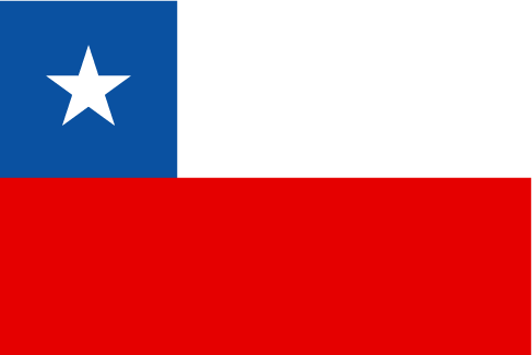 المتاهلون لكاس العالم فى جنوب افريقيا 2010 Flag-Chile