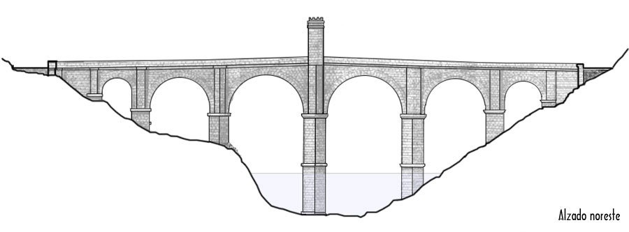 Isla Eagle Alcantara_puente_plano