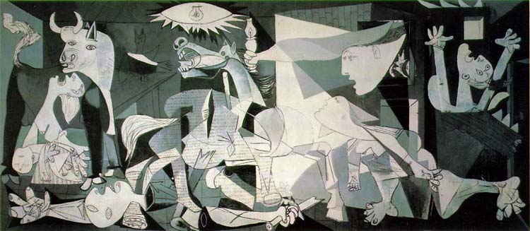 OBRA CONTEMPORANEA Picasso_guernica