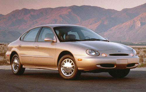 ja conhecem o Fusion 1997_Ford_Taurus_1