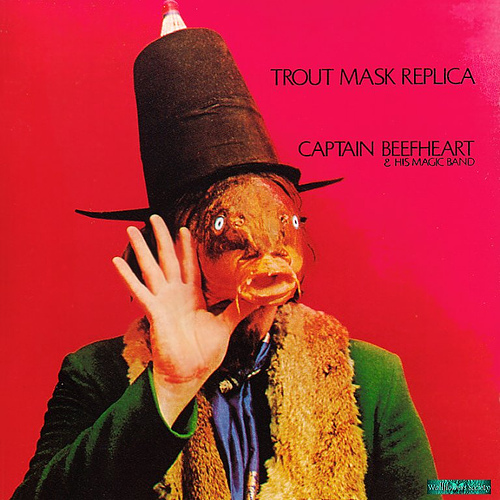 Les albums que vous haïssez de groupes que vous aimez - Page 3 Captain-beefheart-trout-mask-replica