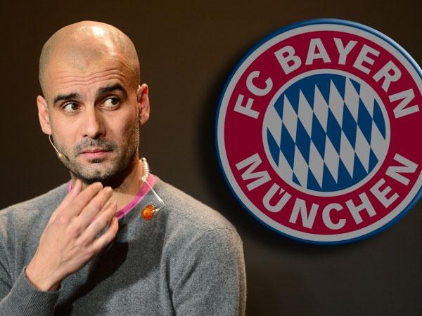 messi... Guardiola-bayern