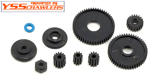 Recherche désespérément ensemble de pignon moteur pour losi Micro Crawler LOSB1709 Losi_LOSB1709_01