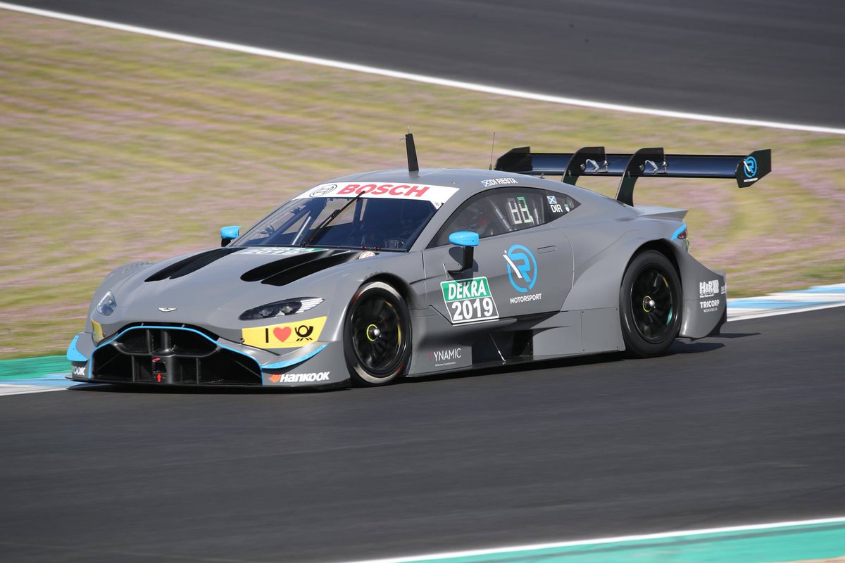 Aston Martin DTM D003TmVXQAAnVec