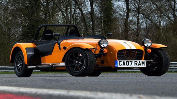 Secma F16-200 option Radical Super Aero Caterham-seven-supersport