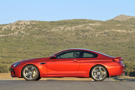  سيارة بي ام دبليو اكس 6 BMW-M6-profil