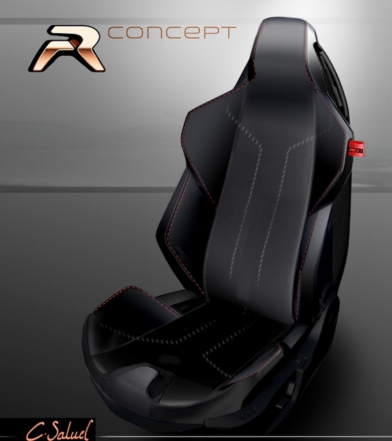 [Peugeot] RCZ R Concept - Page 2 RCZR_1209STY_009