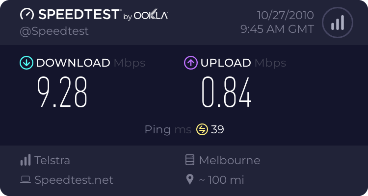 What's your internet Speed, (who is the best host for games) - Page 4 1006264775