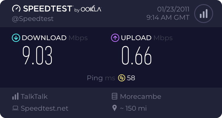 Post your internet speedtest here! - Page 2 1123811176