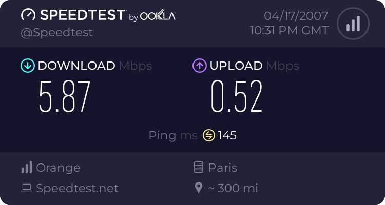 speed test 114631241