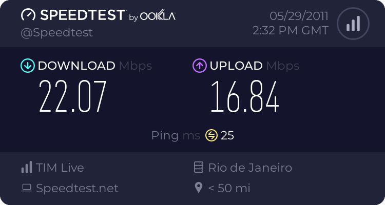 Qual a velocidade de sua internet? - Página 3 1317418379