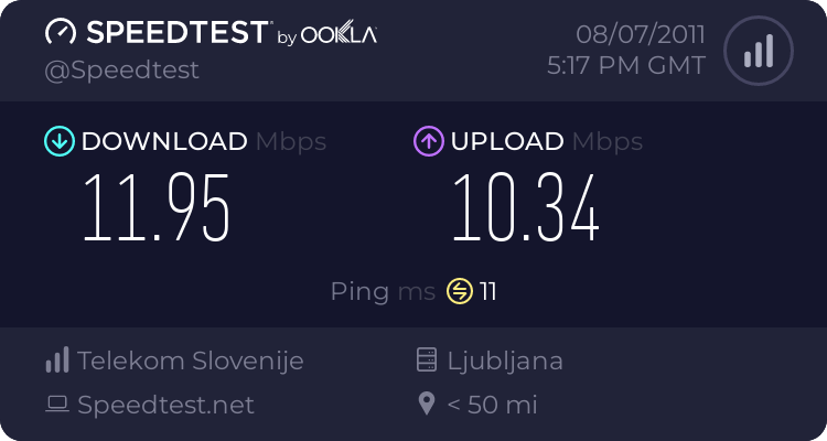 my speed connection with download 1421744312