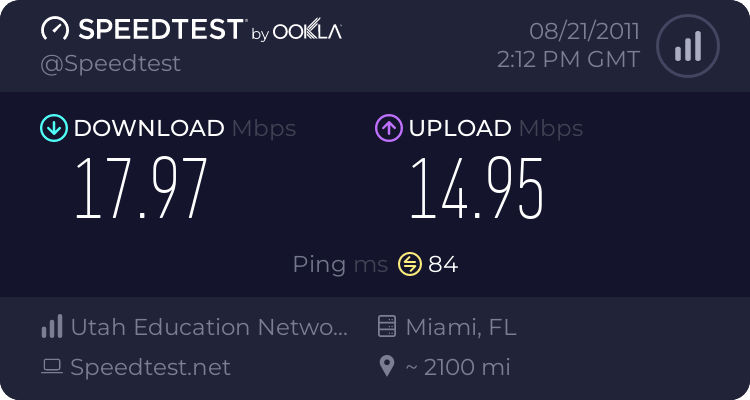 Pingtest et speedtest.net - Page 6 1443232930