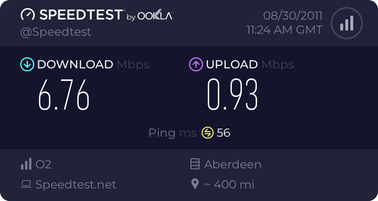 "better" speeds.... 1457217199