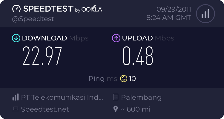 yang pengen share speed internet disini - Page 3 1507080702