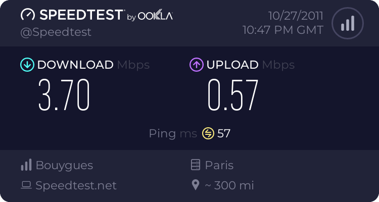 Avez vous une bonne connexion ? 1559289677