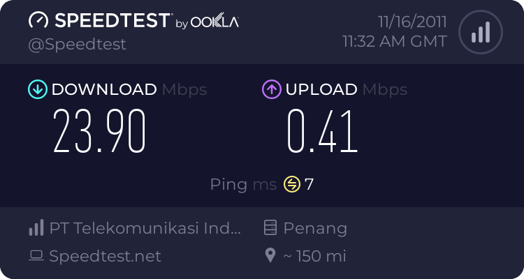 yang pengen share speed internet disini - Page 4 1595047513