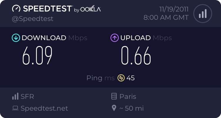 Pingtest et speedtest.net - Page 6 1600442923