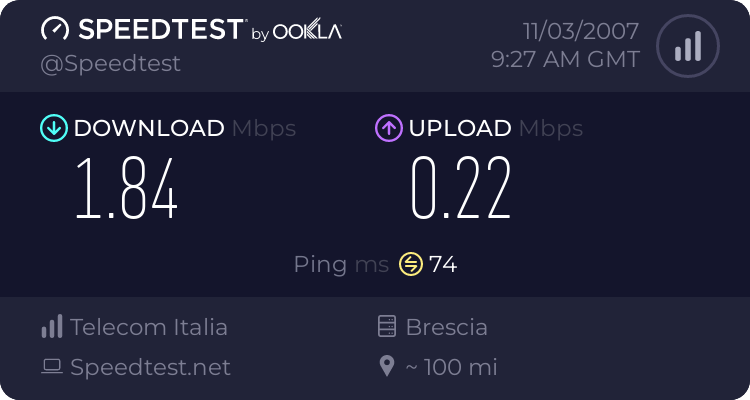 SpeedTest ADSL 198573819