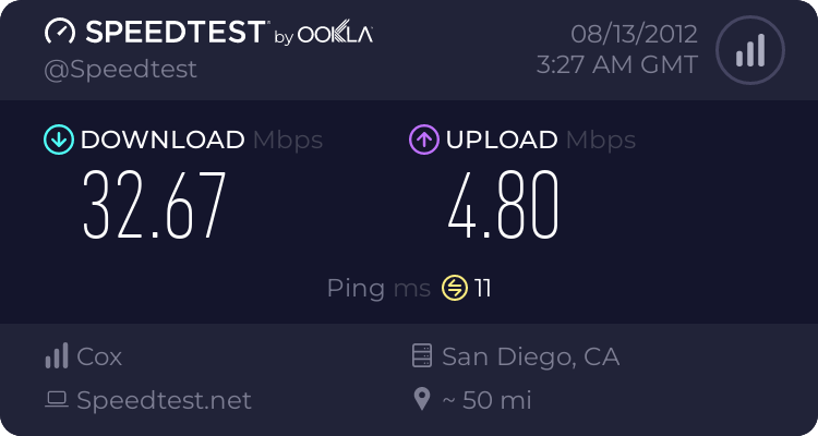 Post your internet speedtest - Page 2 2116337910