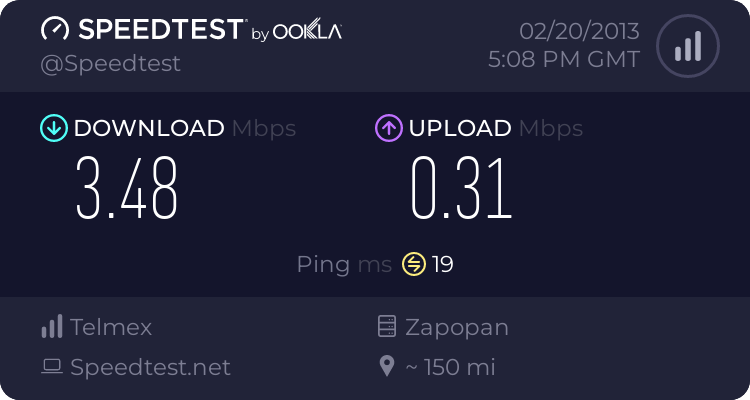 Telmex Internet Speed - Page 2 2522223994