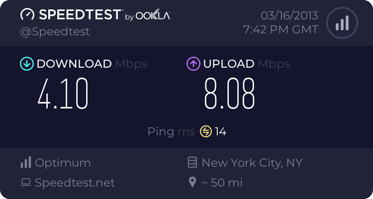 My internet...going from sh!t to Legendary 2578763998