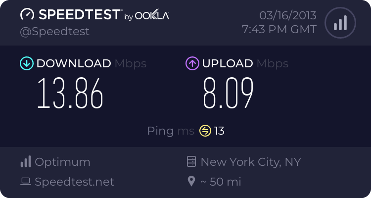 My internet...going from sh!t to Legendary 2578765891