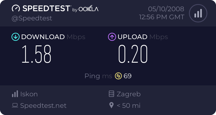 Speed Test 269675307