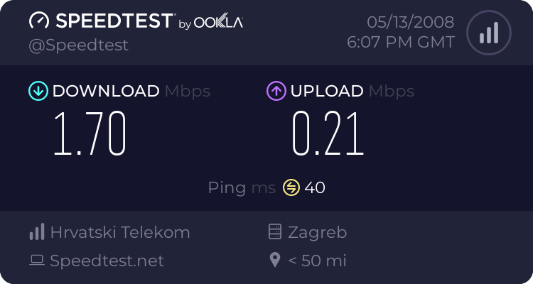 Speed Test 270907485