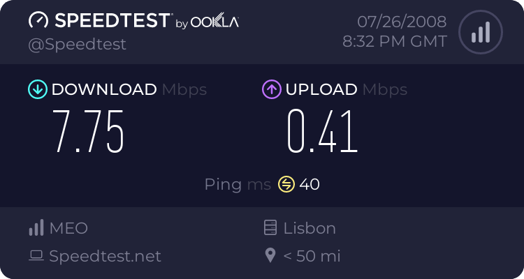 Faz o teu SpeedTest! - Pgina 2 301132739