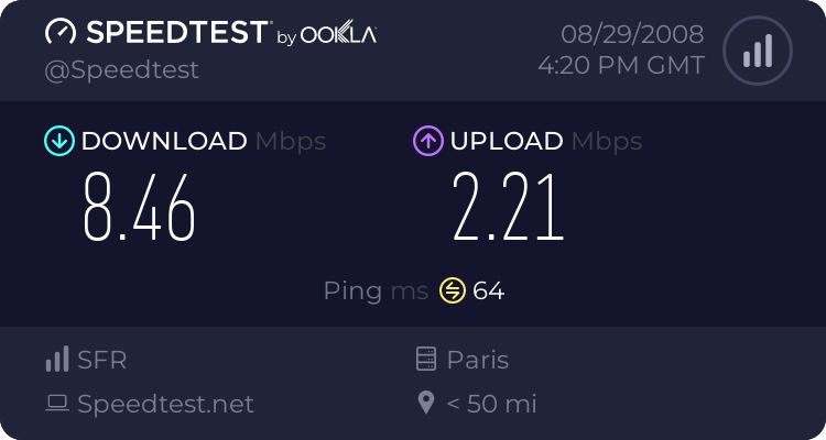 Test de Connection !!!! 315552572