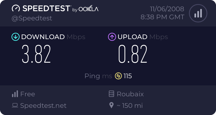 Speedtest.net 351488721