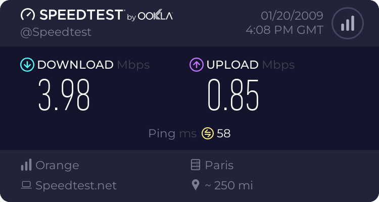 Test de Connection !!!! 394104755