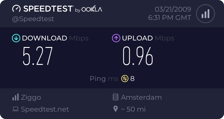 Internet Speed Test 434247767