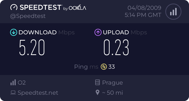 Kolik máte na speedtest.net??? 447866243