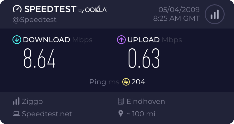 Internet speed test 465929319