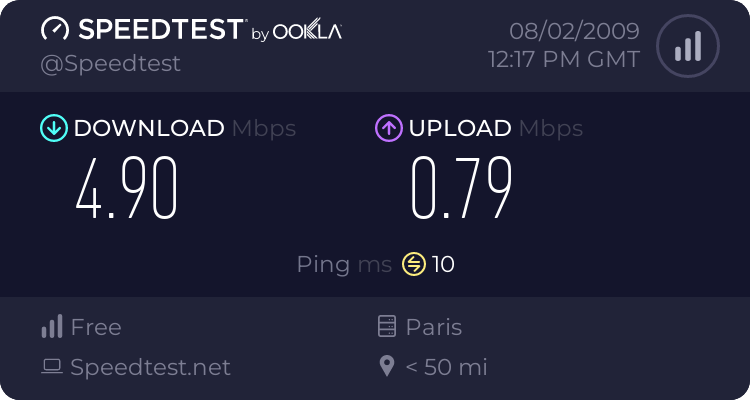 Free améliore considérablement la qualité de l’ADSL 530752725